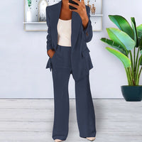 Paulina – Der perfekte Blazer – Blau