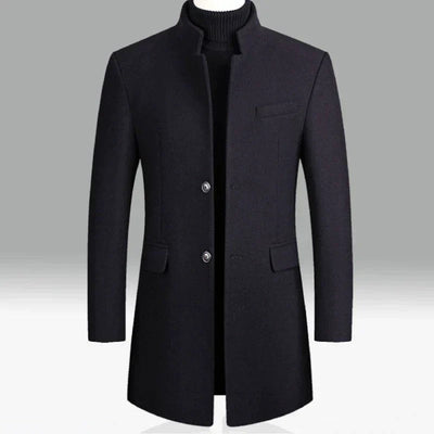 Lanasy | Eleganter Herren Wintermantel