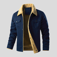 Neko® | Fleecejacke – Blau