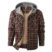 Luciano | Winterjacke – Braun