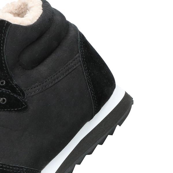 Komirae | Herren Winterstiefel Warm Gefüttert