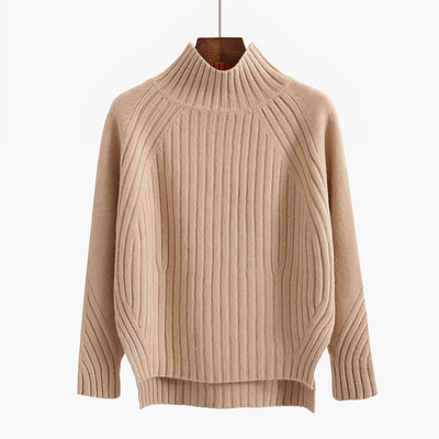 Lina - Bequemer Strickpullover