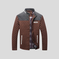 Alfons® | Jacke – Braun