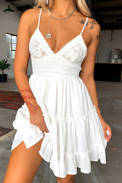 SunDiva - Sexy Sommerkleid
