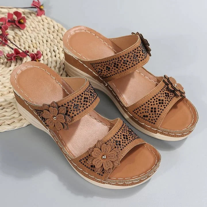 Dona's Orthopädische Sandalen