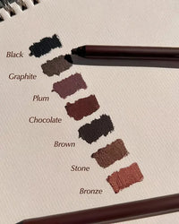 2+3 Gratis | GlanzBraue™ Ausdrucksstarke Augen Sofort – Schwarz