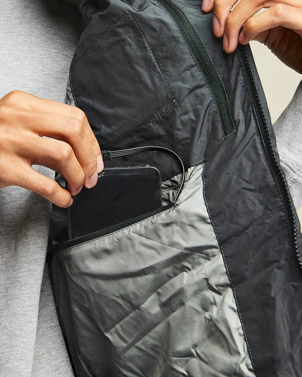 Eyvina | Selbstwärmende Jacke 🔥 (Unisex) – Ihr warmer Begleiter für jede Jahreszeit
