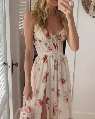 Hazel - Blumenkleid