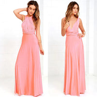 Kaze | Elegantes Damenkleid – Rosa