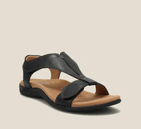 Peyton | Elegante Damen-Sandalen – Schwarz