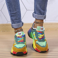 Erika - Aktuelle und schicke Schuhe – Grün