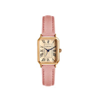 Vivelle Crest Watch | Gold – Rosa