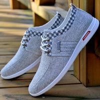 Gavriel - Atmungsaktiver Sport Sneaker – Grau