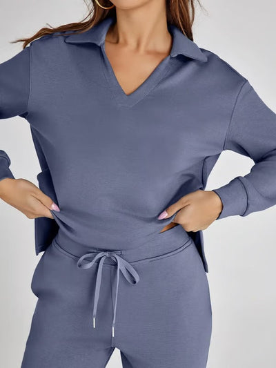 Grace - 2-teiliges Casual Set