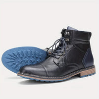 Klassische Stiefel – Schwarz