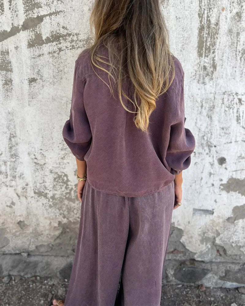 Atlas | Zweiteiliges Damen-Set