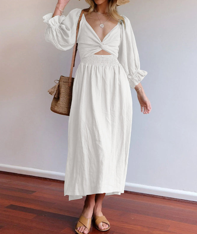 Nova's Sommerkleid - Strahlend in den Sommer