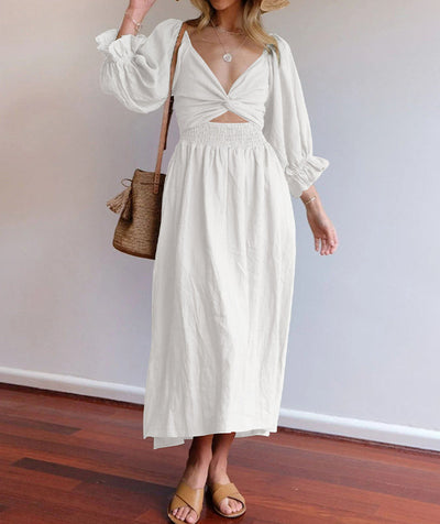 Nova's Sommerkleid - Strahlend in den Sommer