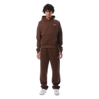 Laura | Cozy CUSB Tracksuit stilvoll & bequem – Braun
