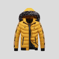 Luan® | Pufferjacke – Gelb