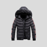 Luan® | Pufferjacke – Schwarz