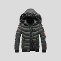 Luan® | Pufferjacke – Olivgrün