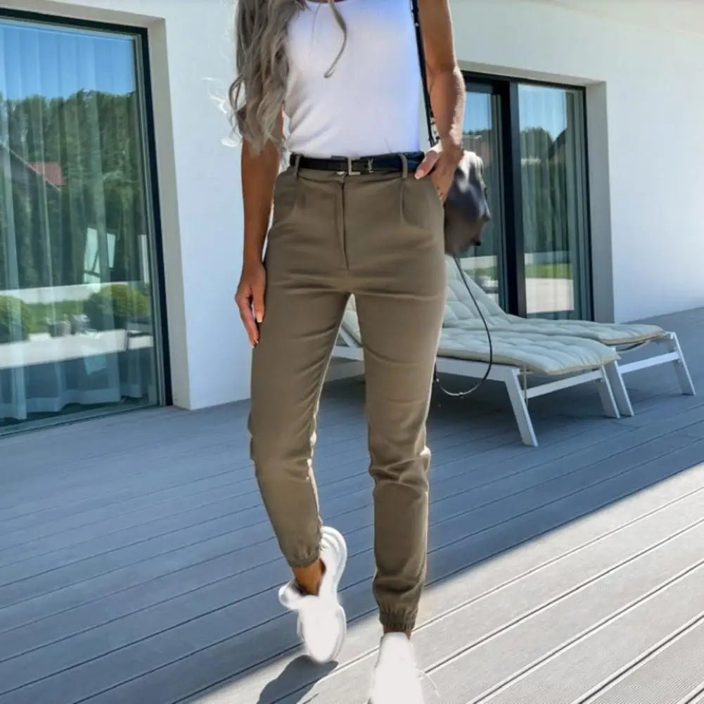 Mira - Elegante Bodycon-Hosen