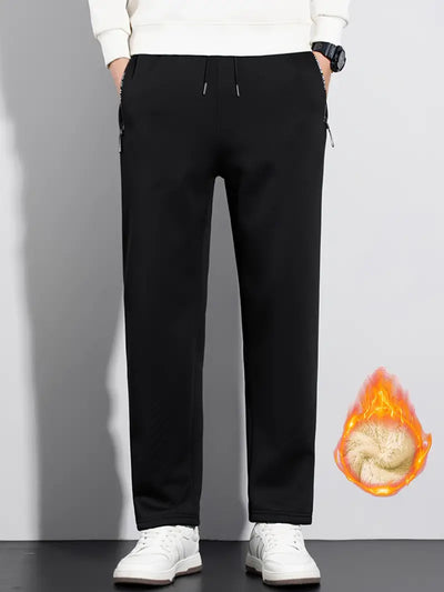 Seylulah | Cozy Guard Hose mit dickem Fleecefutter