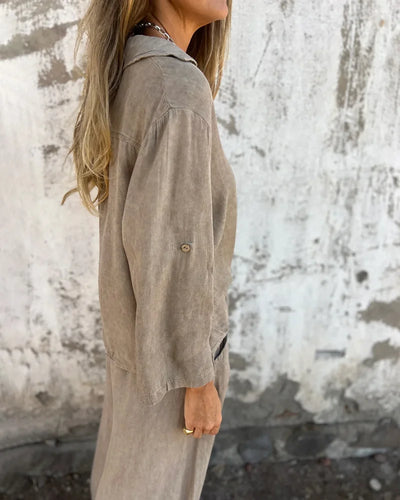 Atlas | Zweiteiliges Damen-Set