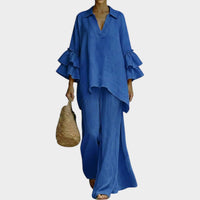 SAMY-SET – BLAU
