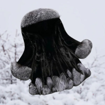Keila | Dicke und warme Winterjacke
