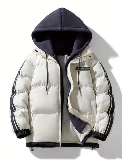 Warm | Thermojacke mit Isolierung für den Winter
