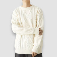 Kenzo | Knitted Sweater – Beige