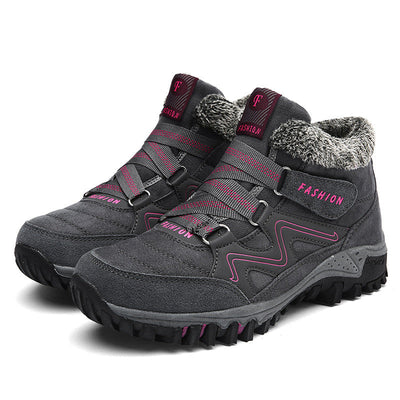 Yievonna | Warme Winterstiefel