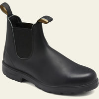 Elodie - Retro-Chelsea-Boots – Schwarz
