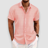 Solano | Dress Shirt – Rosa