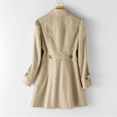 Alice | Button Down Jacket - Perfekt für alle Gelegenheiten!