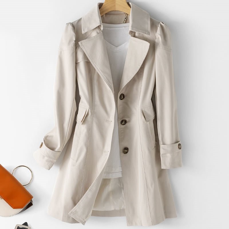 Alice | Button Down Jacket - Perfekt für alle Gelegenheiten!
