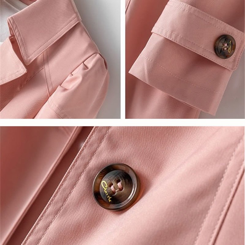 Alice | Button Down Jacket - Perfekt für alle Gelegenheiten!
