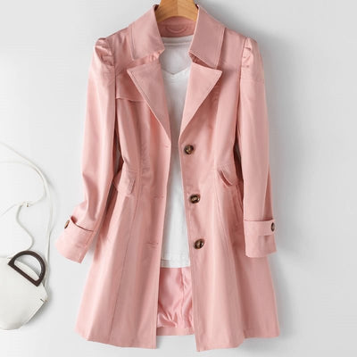 Alice | Button Down Jacket - Perfekt für alle Gelegenheiten!