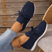 Serena™| Gehe stark Lebe bequem Strahle Stil aus – Blau
