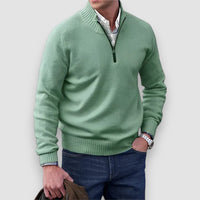 Hugo | Zip jumper – Grün