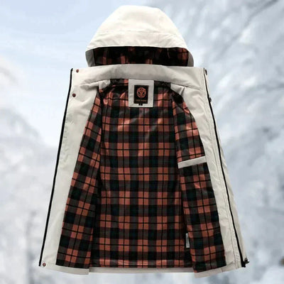 Gerwin - Wind- und wasserdichte Outdoorjacke