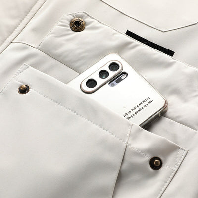 Gerwin - Wind- und wasserdichte Outdoorjacke