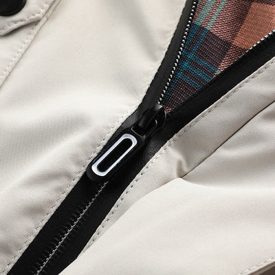 Gerwin - Wind- und wasserdichte Outdoorjacke
