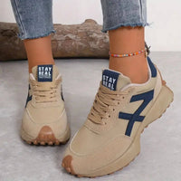 Colleyn | Orthopädische Sneakers™ – Beige