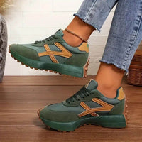 Colleyn | Orthopädische Sneakers™ – Grün
