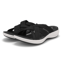 Damarra - Stützende orthopädische Sandalen – Schwarz