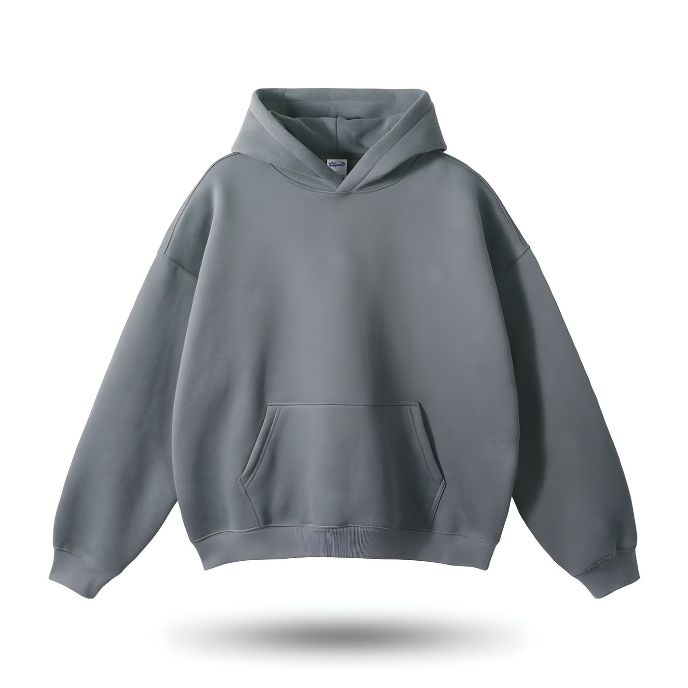 Lehmann Modehaus | Bequemer baumwolle signature fit hoodie