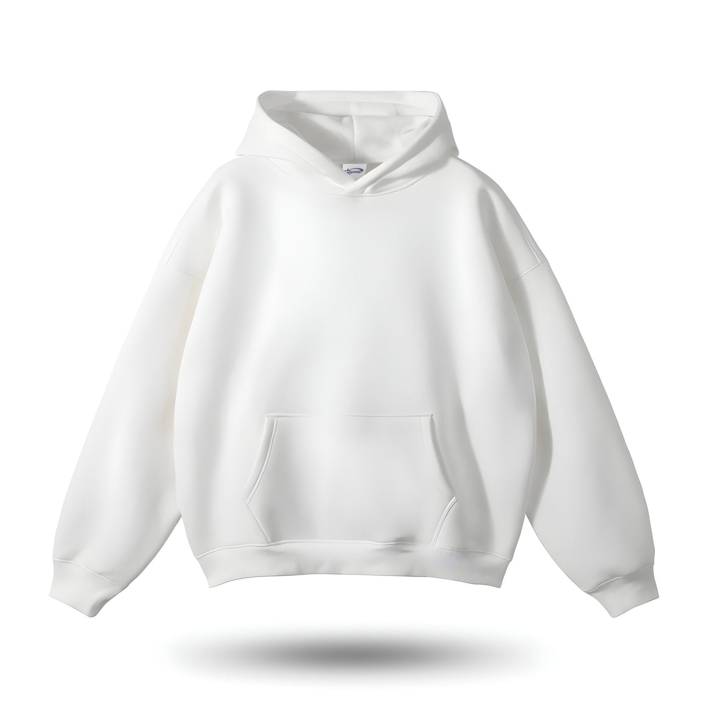 Lehmann Modehaus | Bequemer baumwolle signature fit hoodie